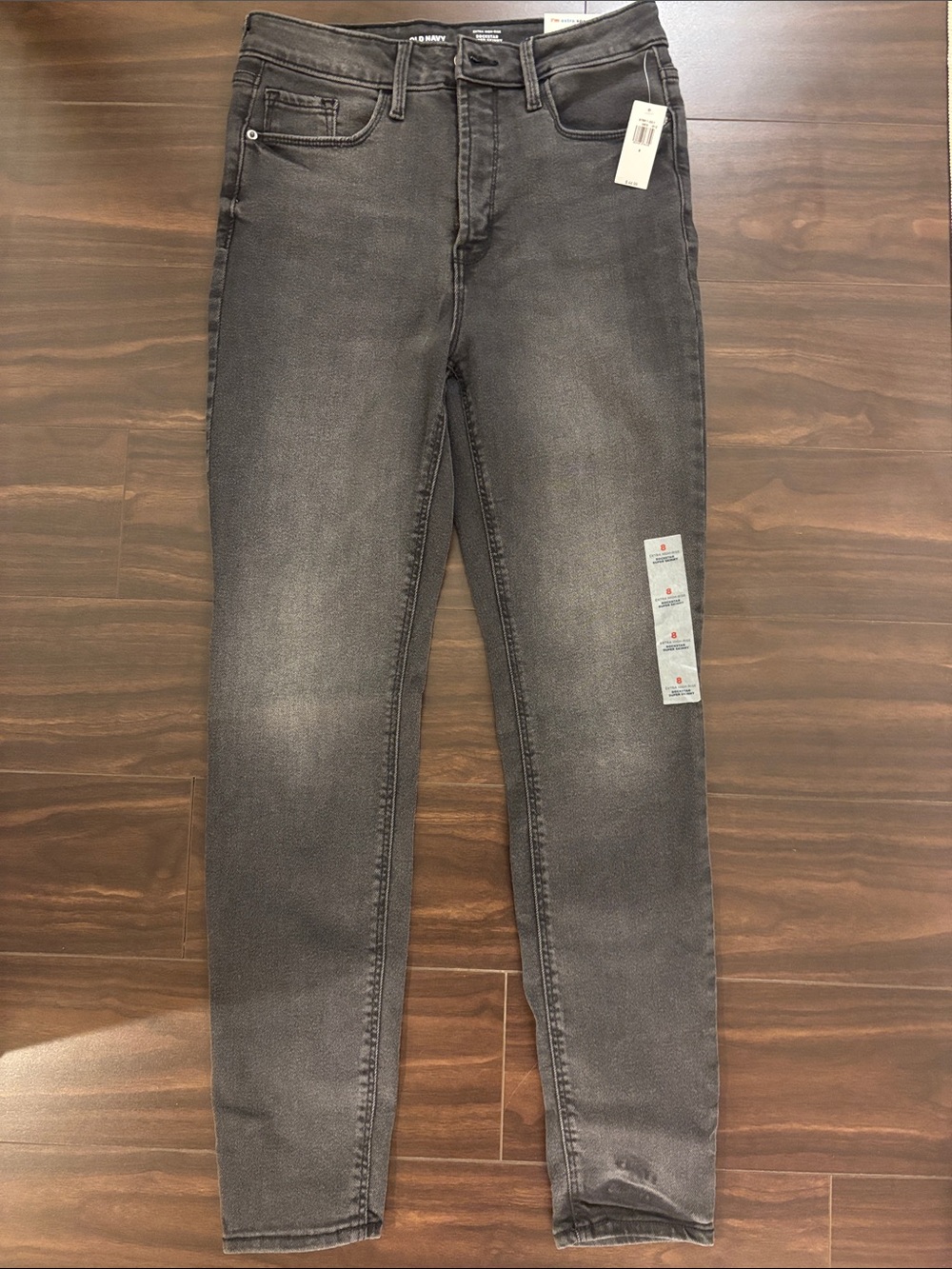 Old Navy Women’s Rockstar Super Skinny Jeans